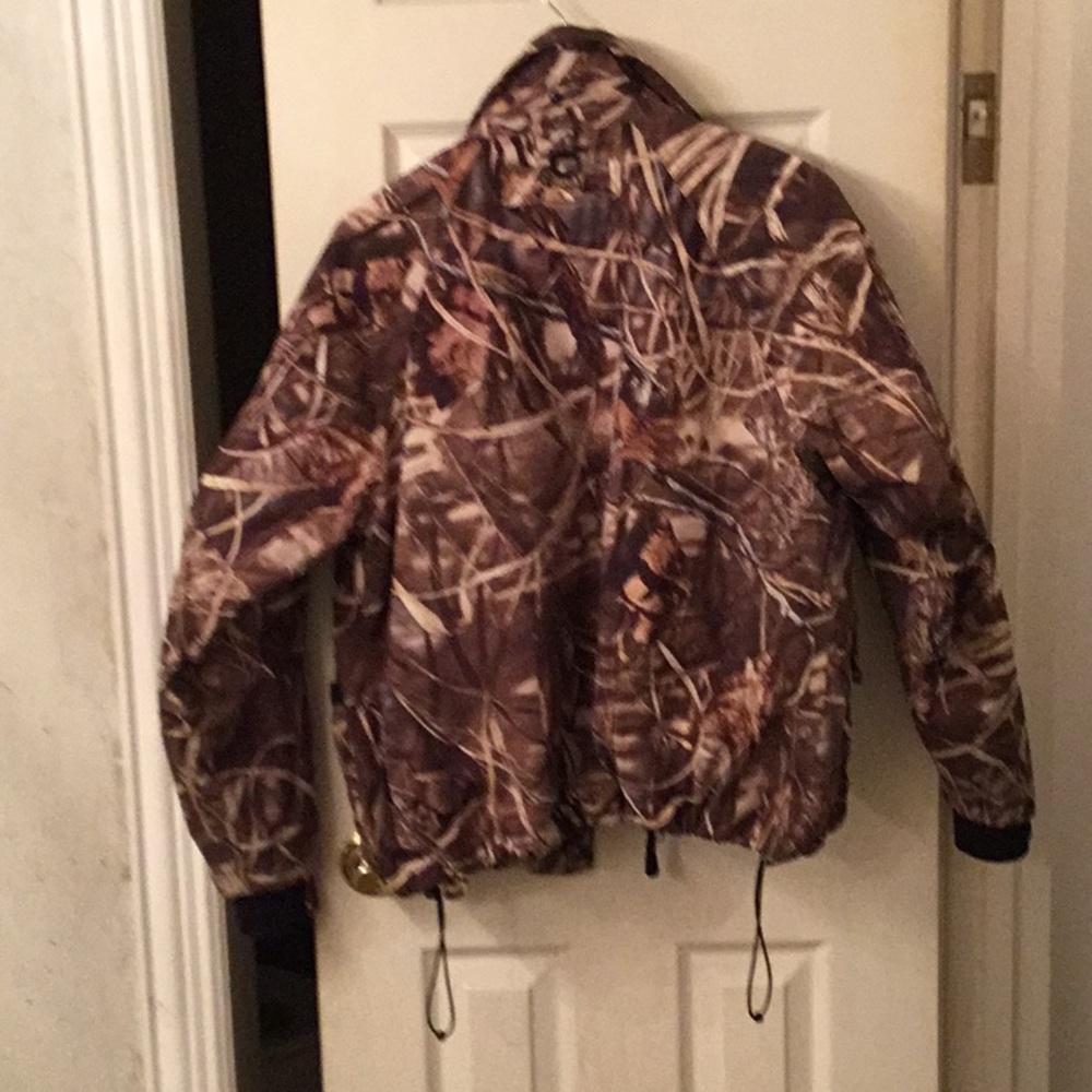Hunting jacket - Picture 4 of 5